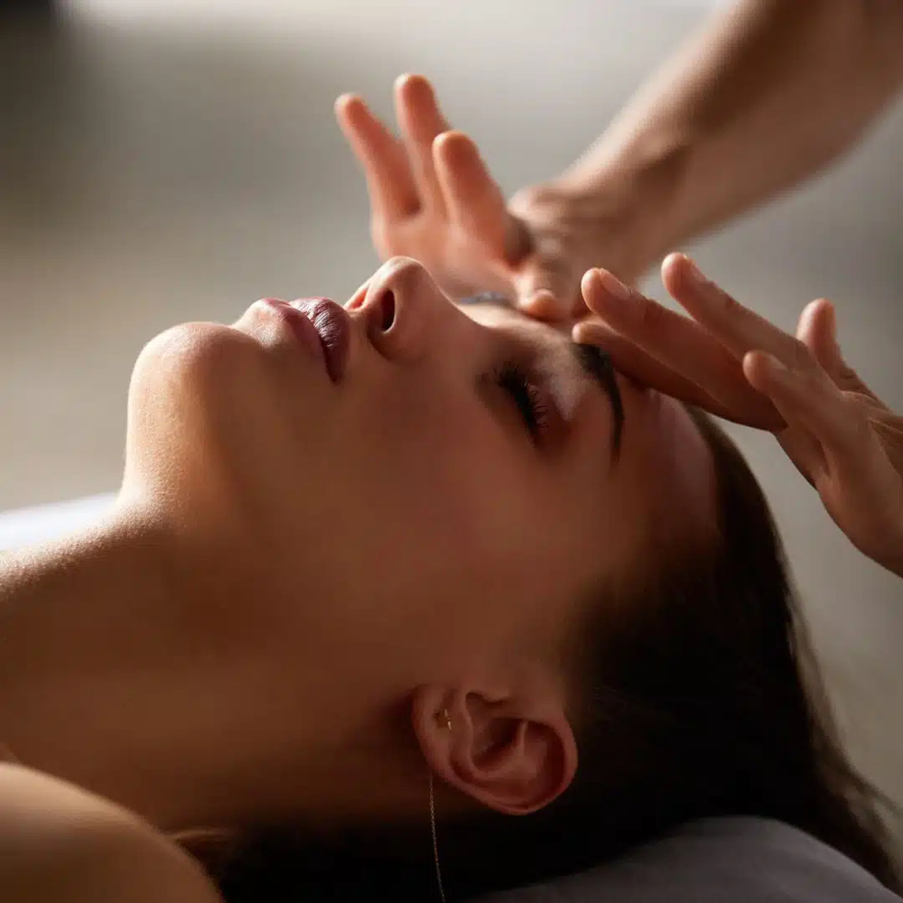 Indian Facial & Head Massage