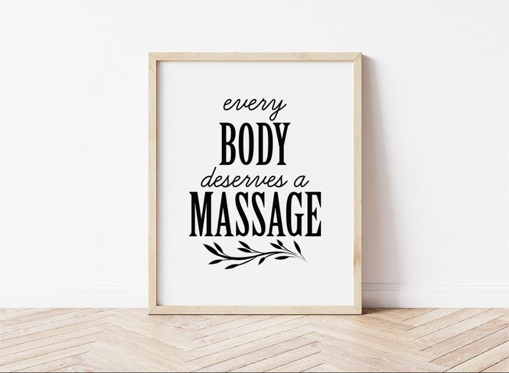 60 Minute Therapeutic Massage