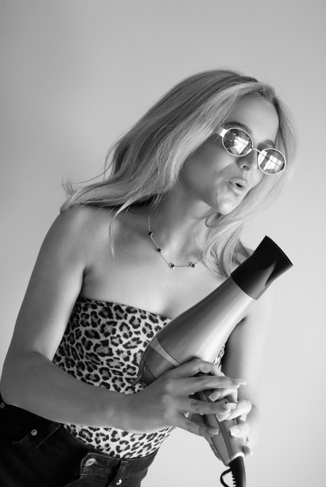 Signature Blowout ♡ at Hair by Jackie in Statesville, NC