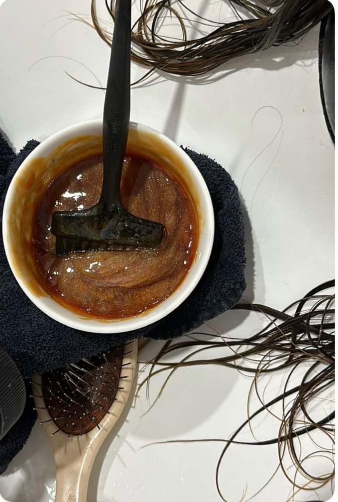 Color Retouch at Nicole Birkel Hair in Lincoln, NE