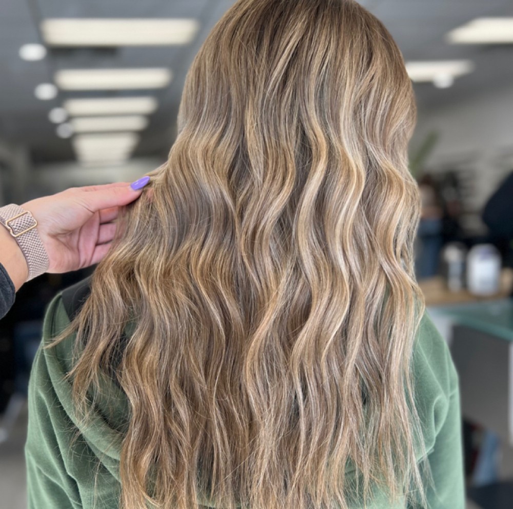 Scalp Treatment at Katie Gallagher in Grove City, OH