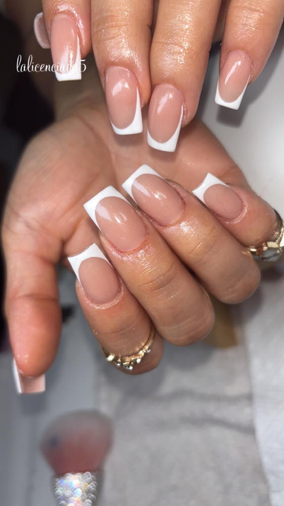 Hand Panited Frenchies