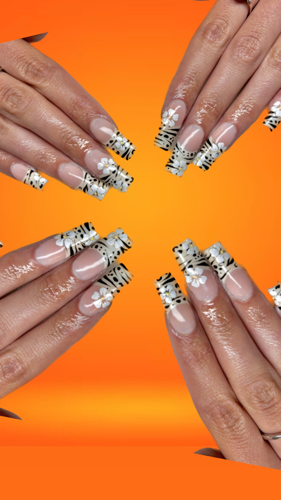 Hybrid Gel w/ Long/XL Tips