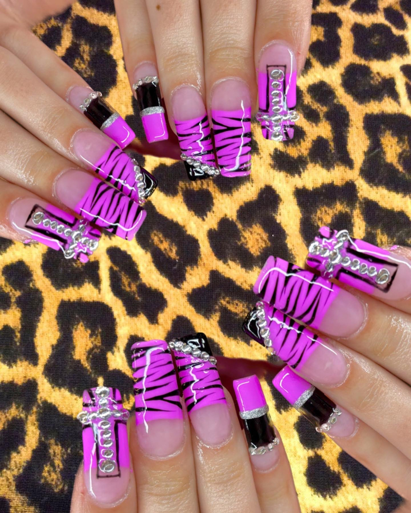 Hybrid Gel w/ Long/XL Tips