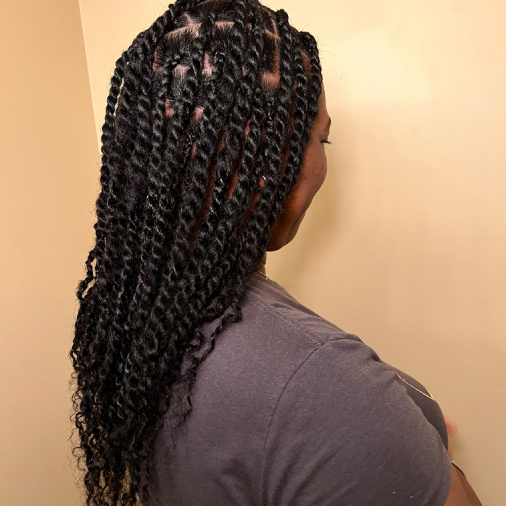 Marley Twist at TeeTee slayed it in Reading, PA