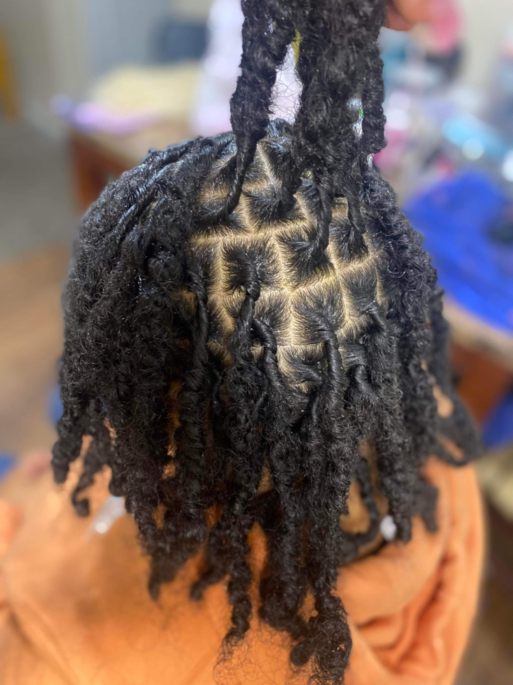 Instant Locs 12-14 Inches