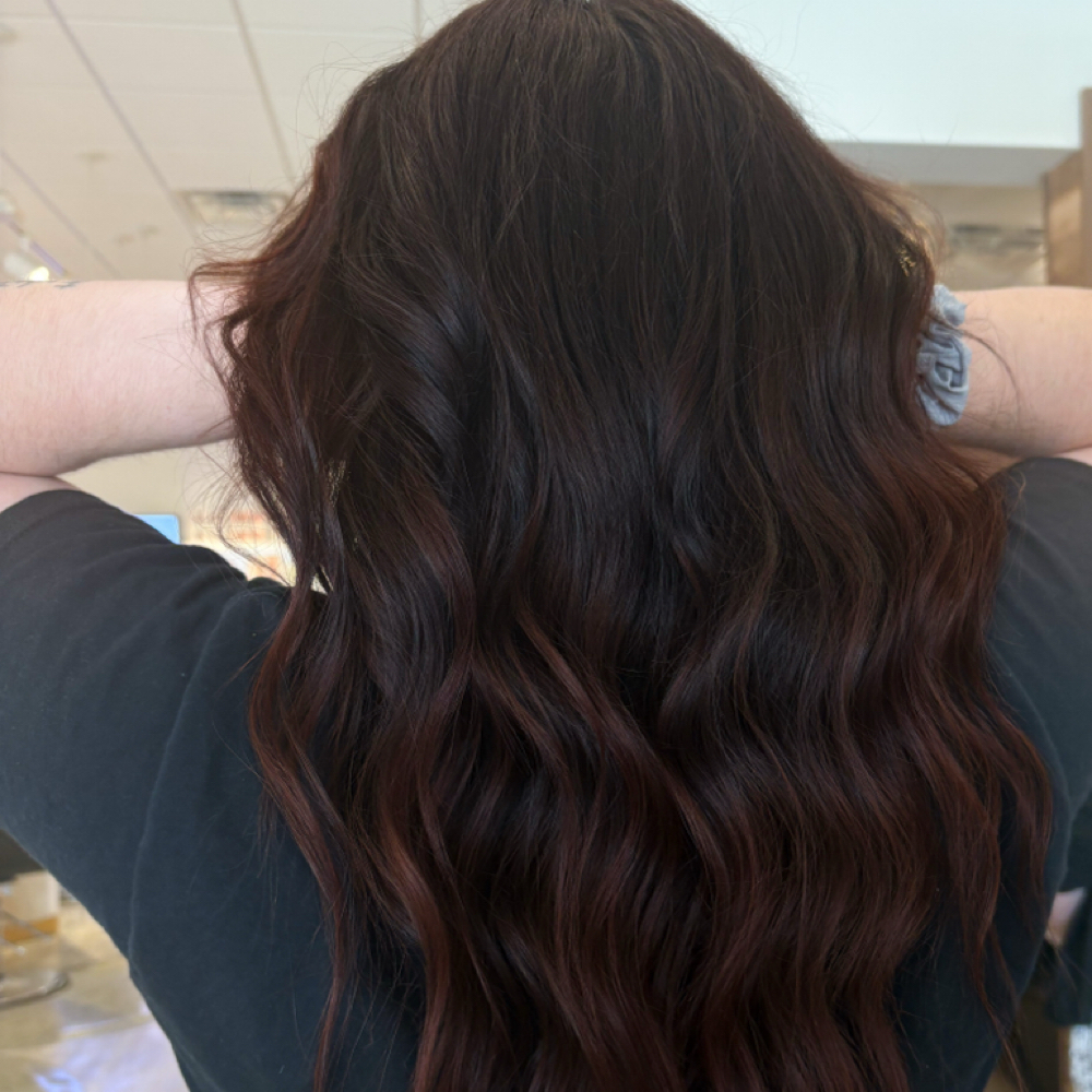 Color Retouch at Tully Beauty lounge in Milwaukee, WI