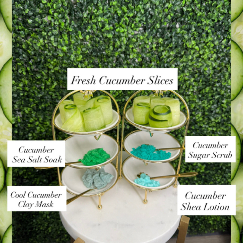 Cucumber Cashmere Pedicure🥒 at Pedicures by Maria Dlt in Reno, NV