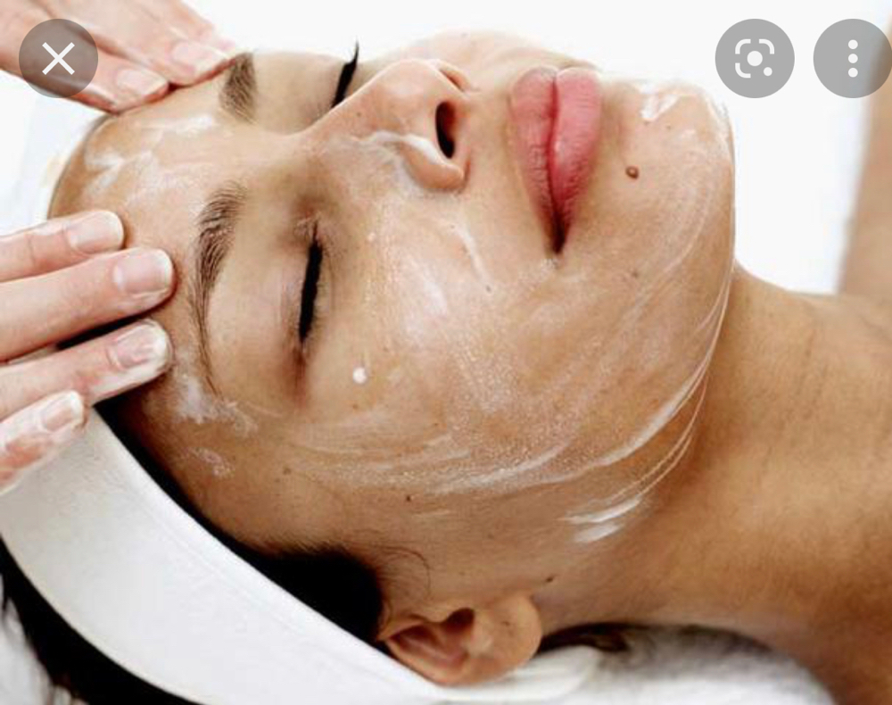 Collagen Facial Mask