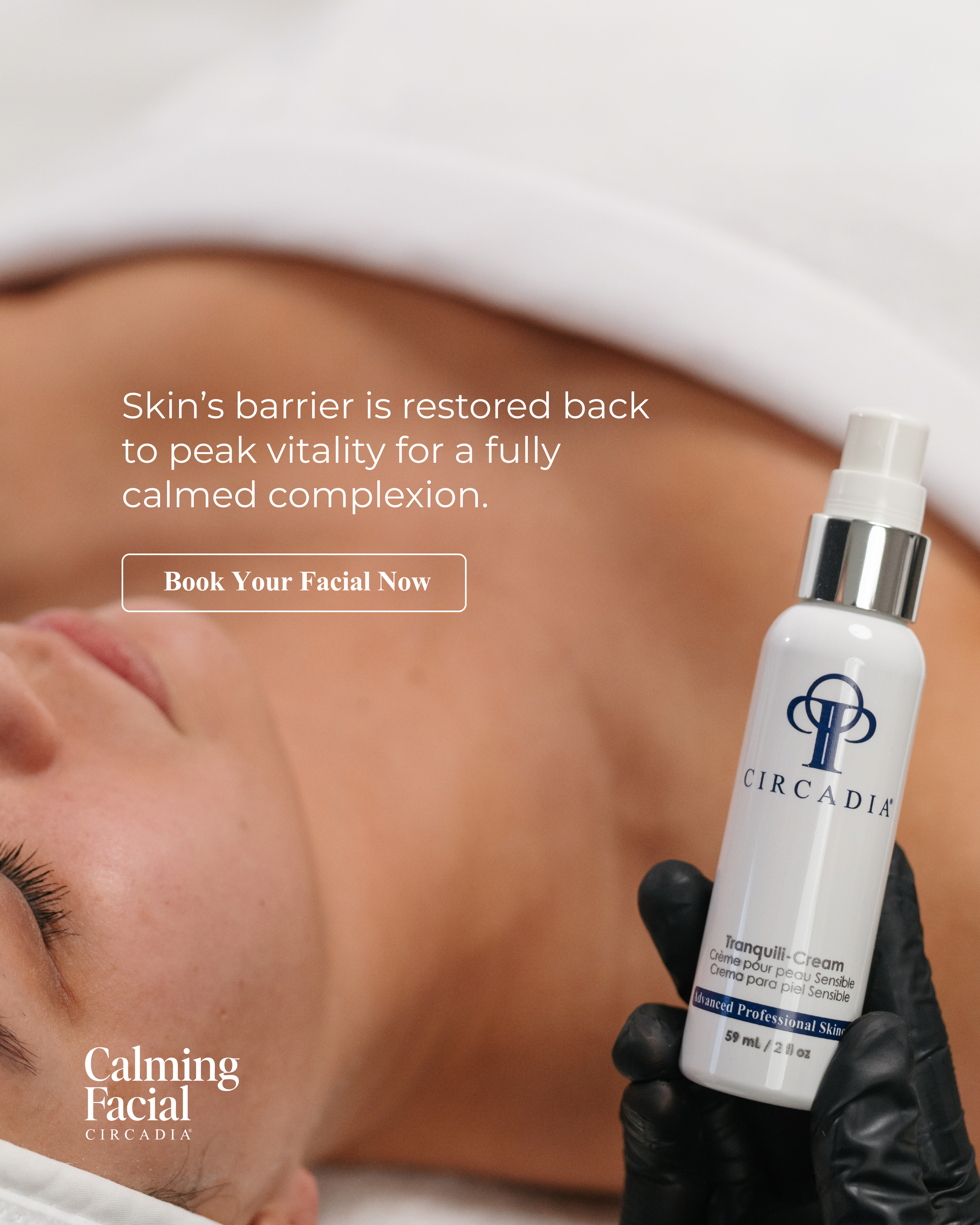 Calming Facial