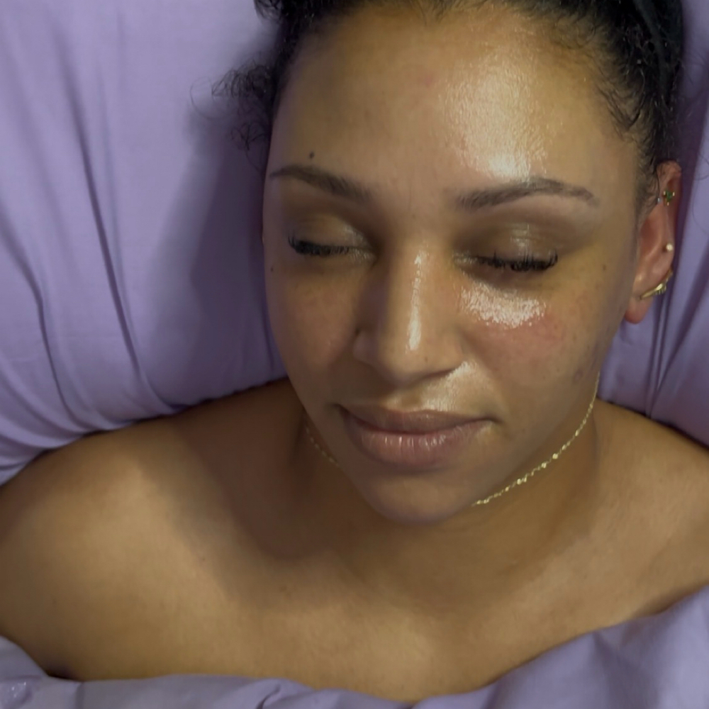 Glass Skin Reset at Kinetic Aura in Redford, MI