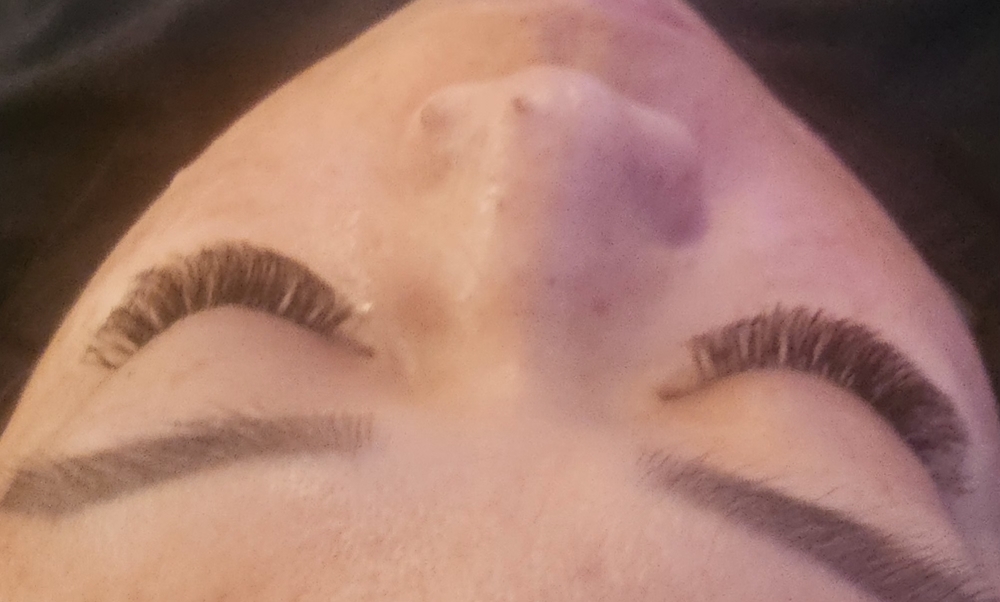 Full Set Lashes( Volume, Hybrid)