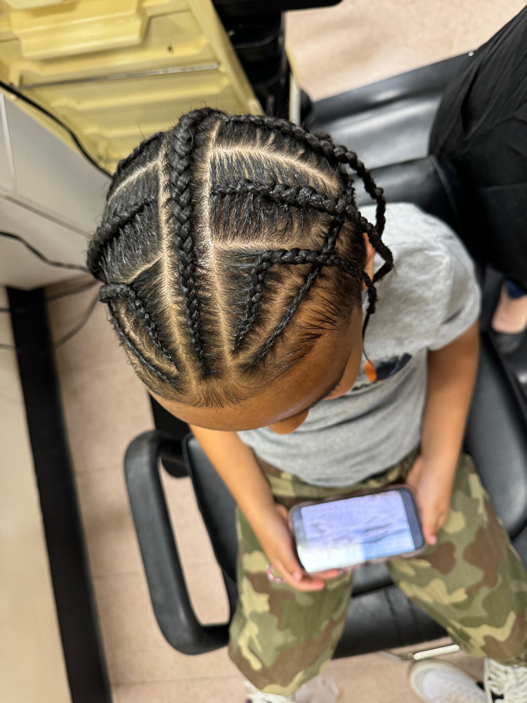 Cornrows