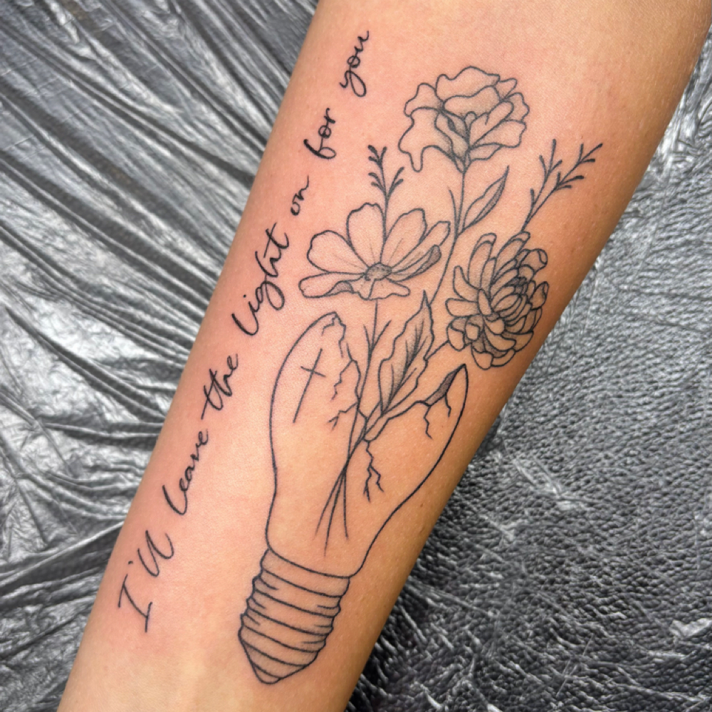 Tattoo 2 at Sol Ink in Evansville, IN