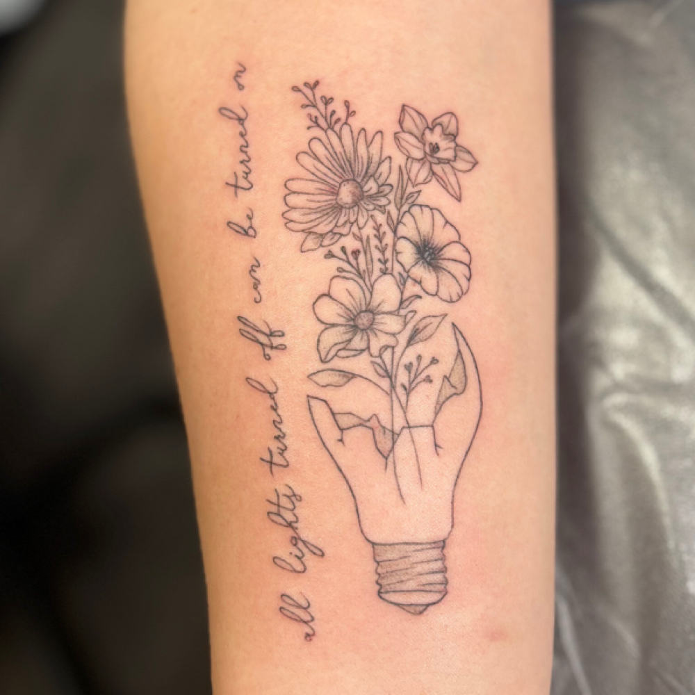 Tattoo 2 at Sol Ink in Evansville, IN