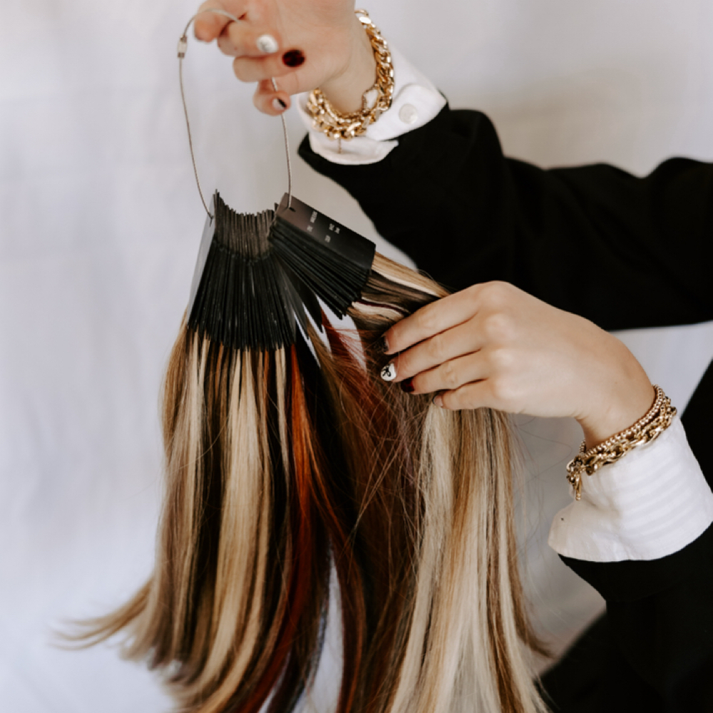 Extension Consultation at Hair by Emma Grace in Jackson, OH