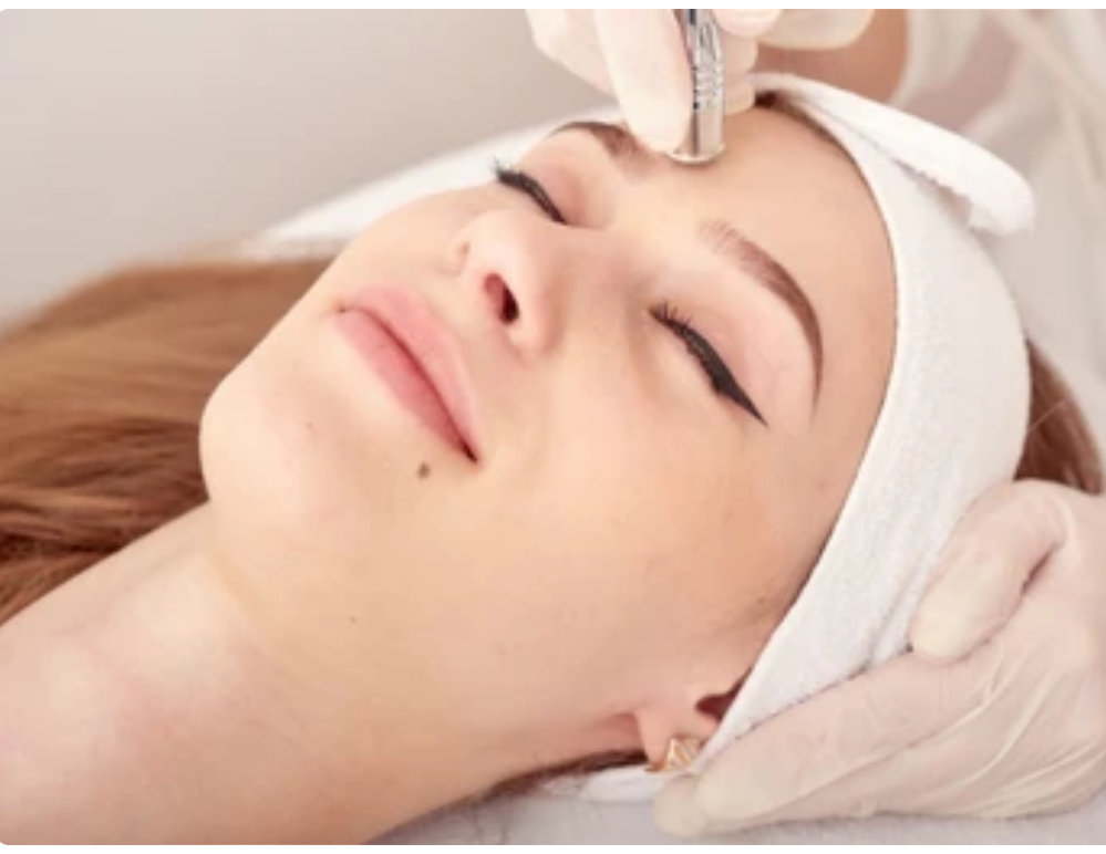 Microdermabrasion Facial