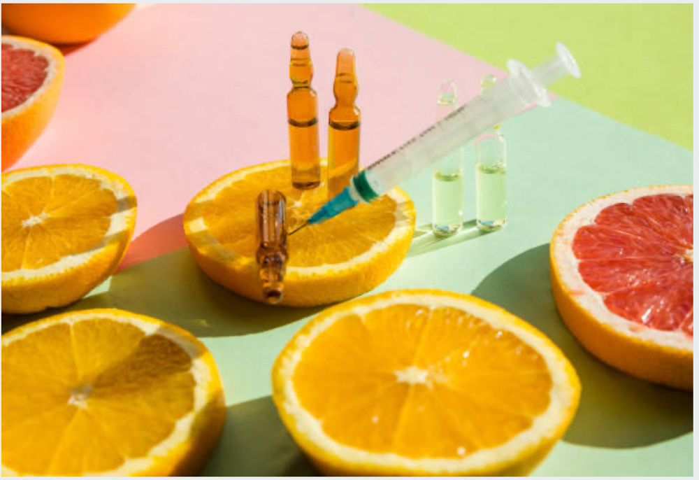 Vitamin Injection