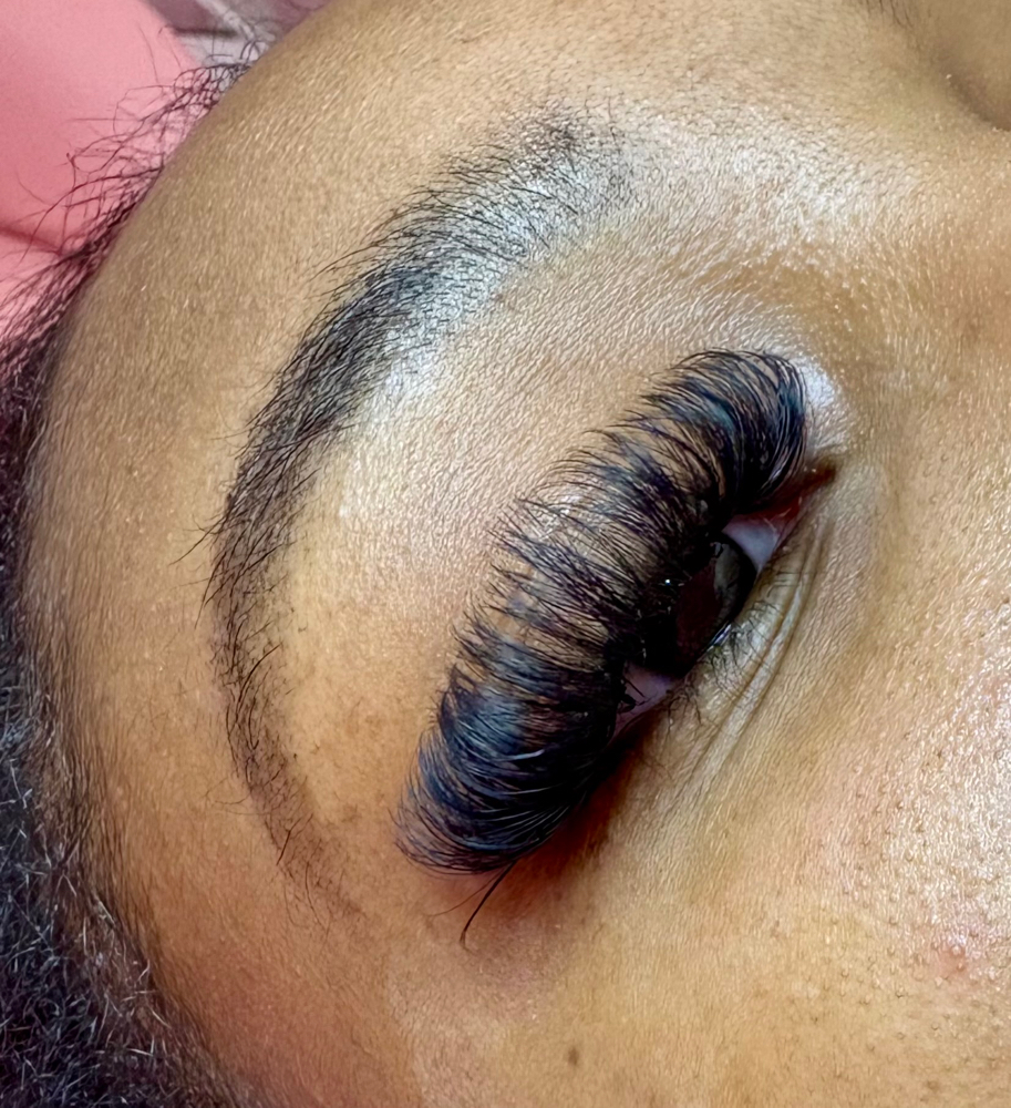 Volume Lash Extensions
