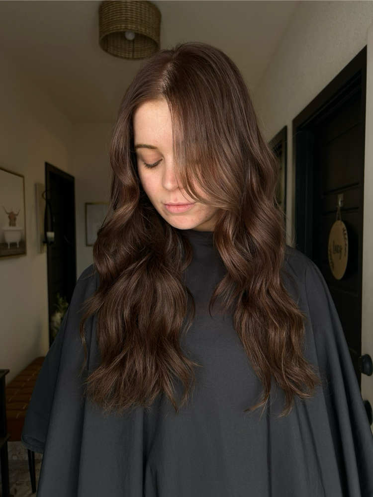Hand-Tied Extensions Consultation