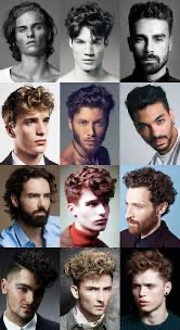 Mens Hair Cut