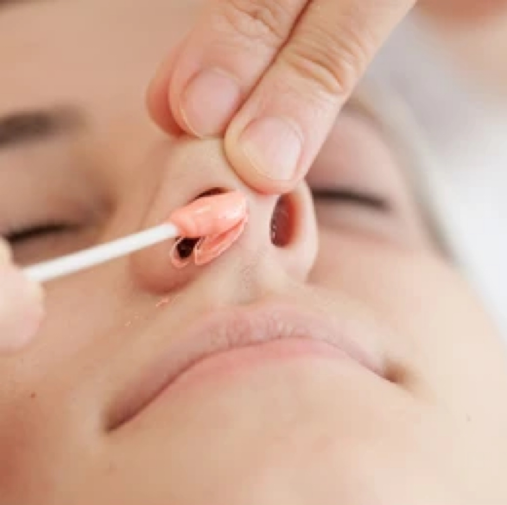 Nose Wax at The Lash Dream in Waxahachie, TX