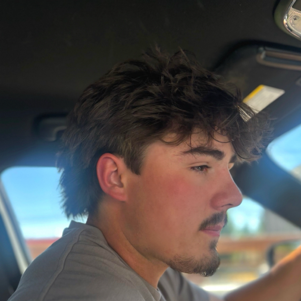 Mens Shear Cut at Shay Maruffo in Albany, OR