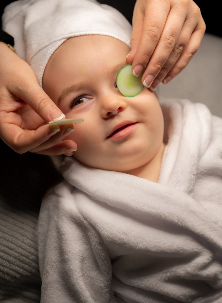 Mini Princess Facial