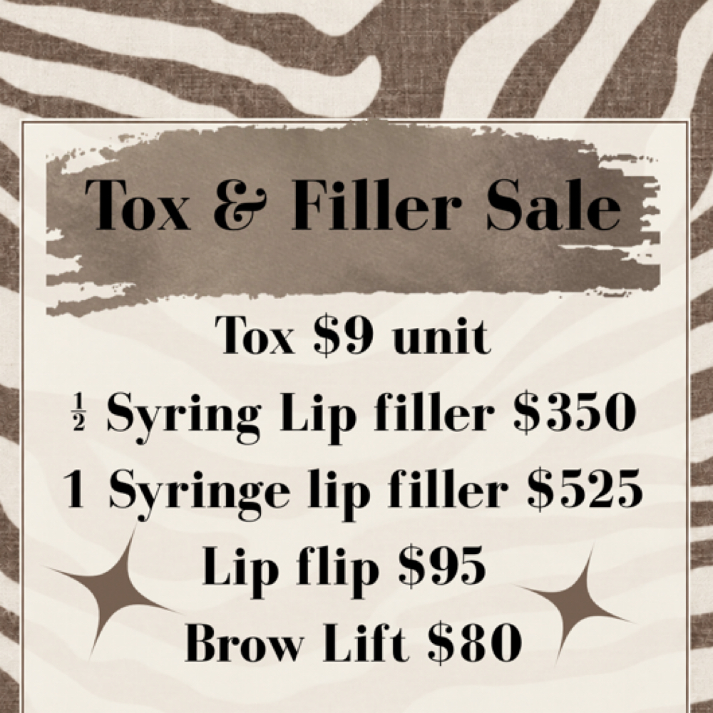 Sep 29-oct 31 Sale -Lip Flip at Boho Bliss Aesthetics LLC in Crosby, TX