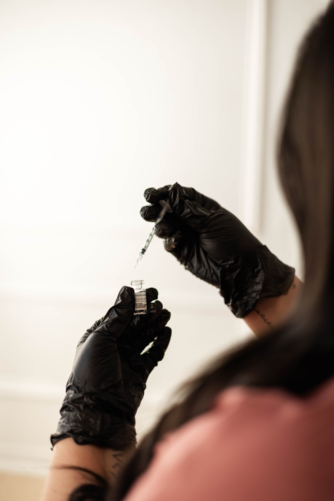 DECEMBER ONLY -Brow Lift/Lip Flip