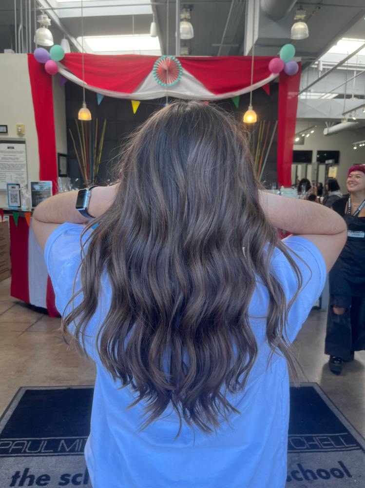 Hair Cut