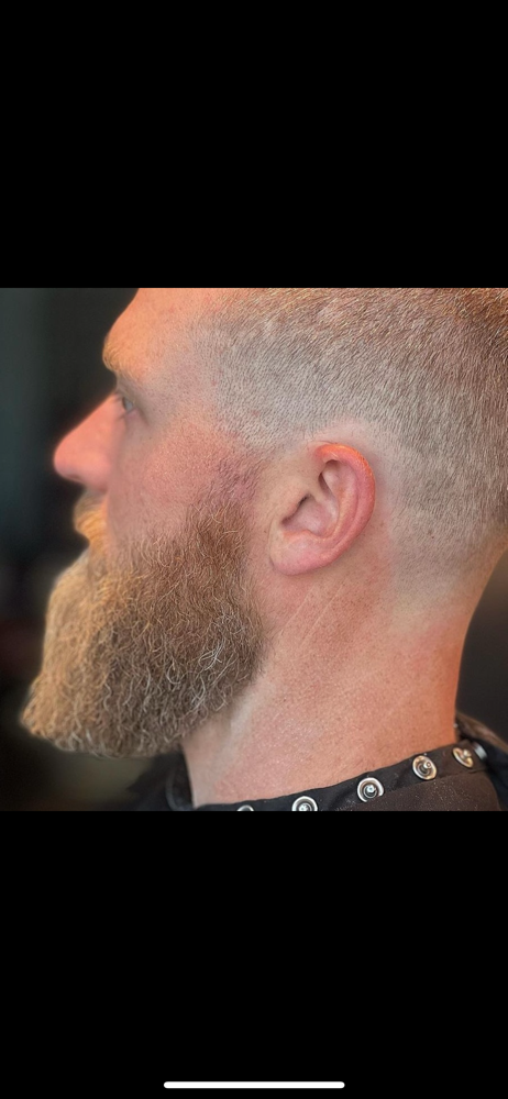 Beard Trim