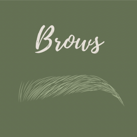 Brows at Beloved Beauty Company in Springfield, MO