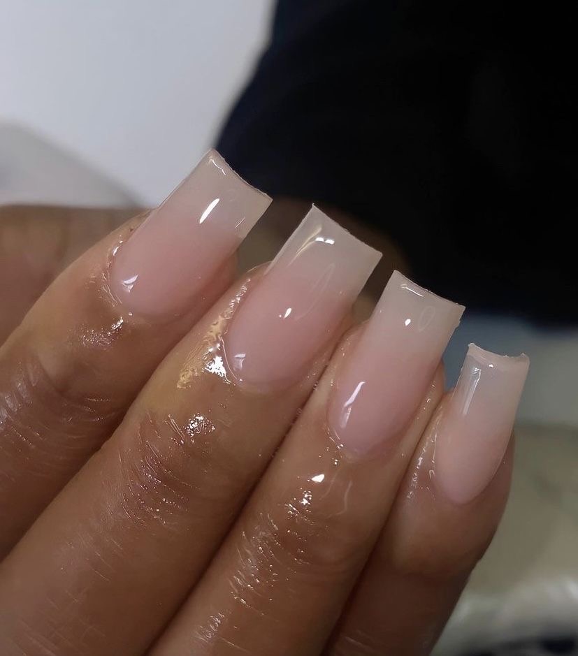 Polygel Fill In W/ Gel Polish at Lilly's Beautee Bar in Ferndale, MI