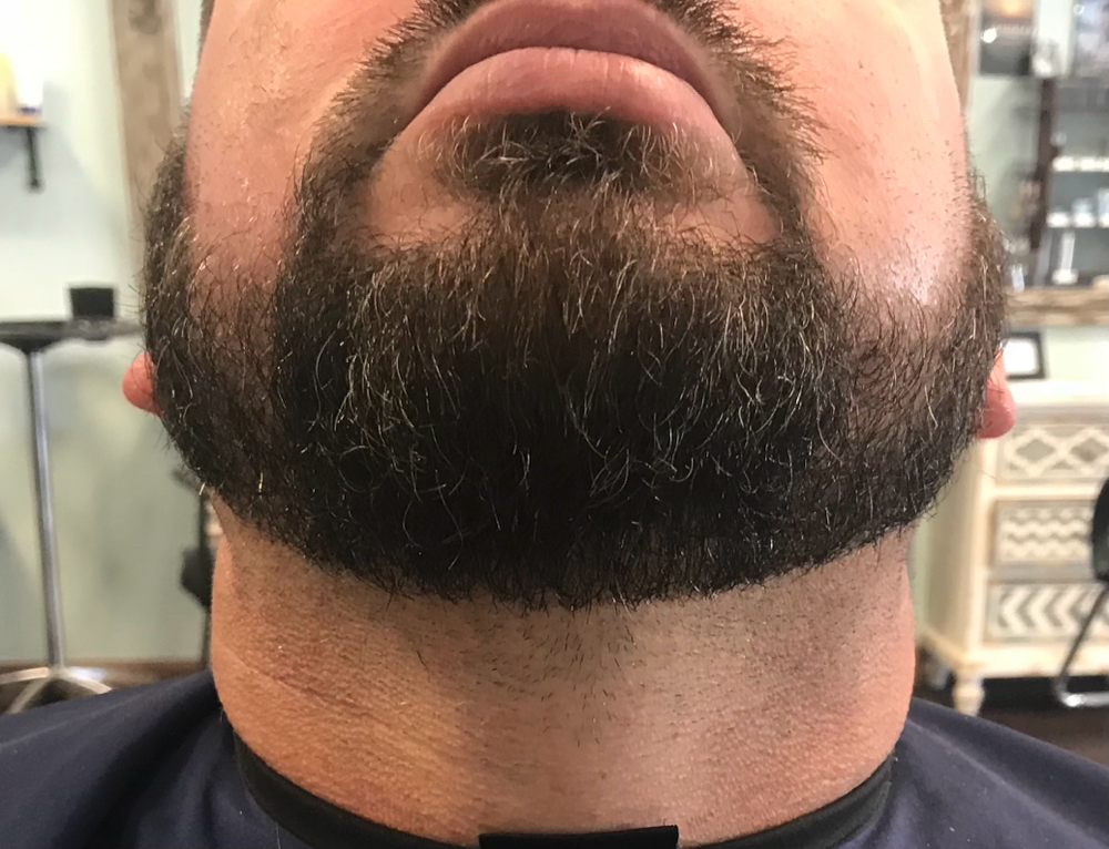 Beard Trim