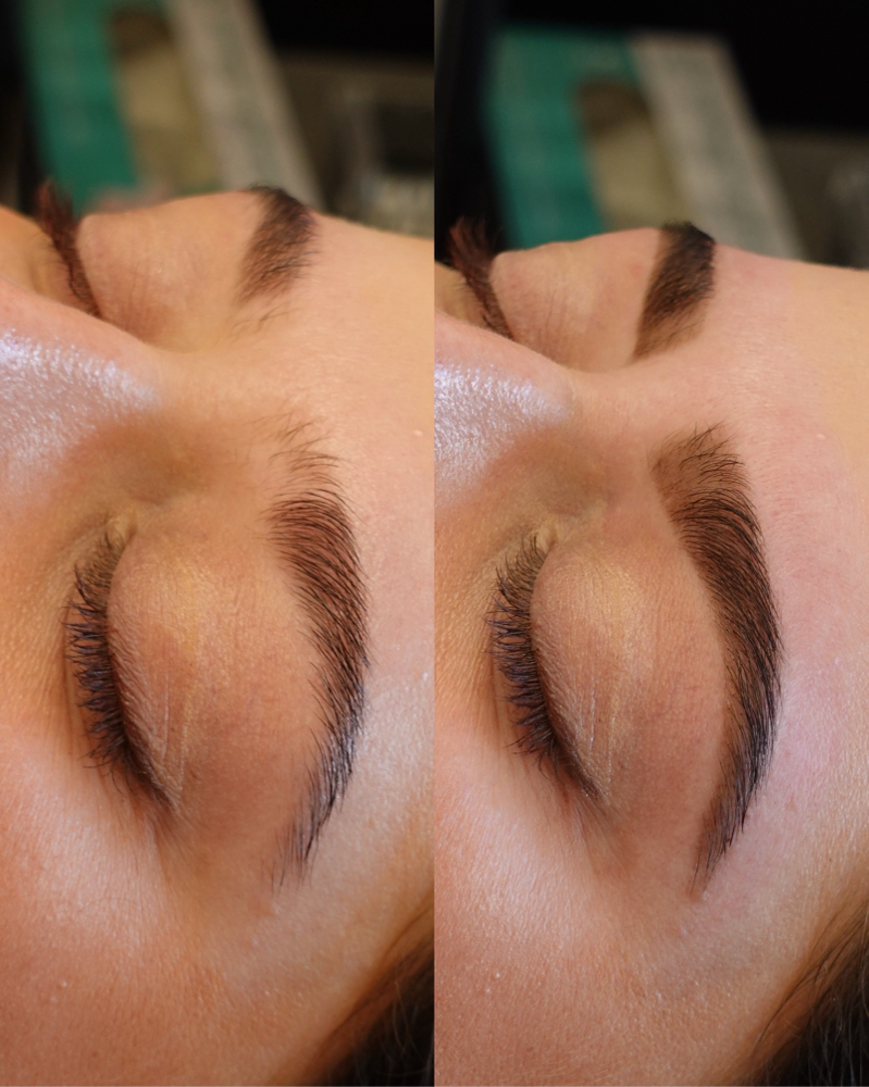 Brow Tint