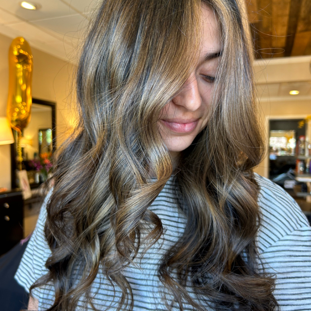 Curls or Flat Iron Work at Studio SMC LLC in Rocky Hill, CT