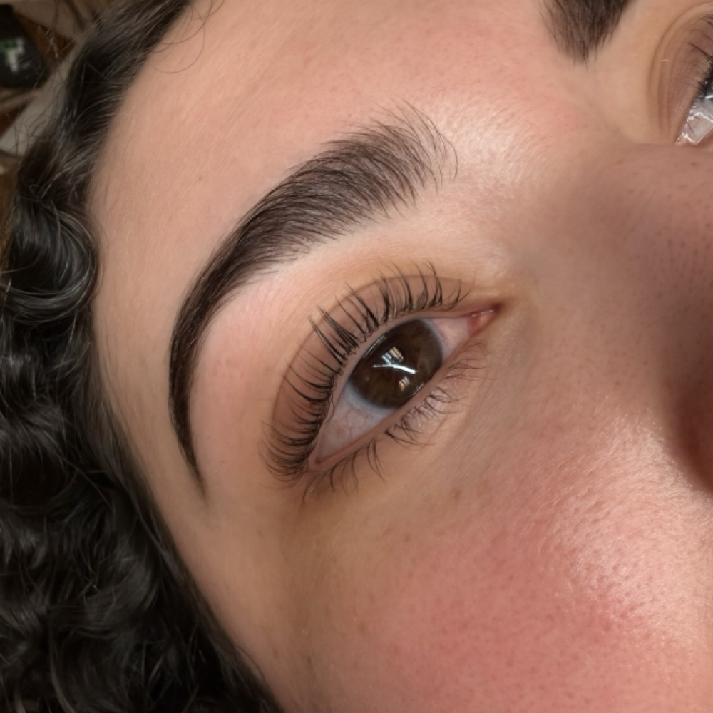 Lash Lift or Lash Lift + Tint at Uncommon Esthetics in Rancho Cucamonga, CA
