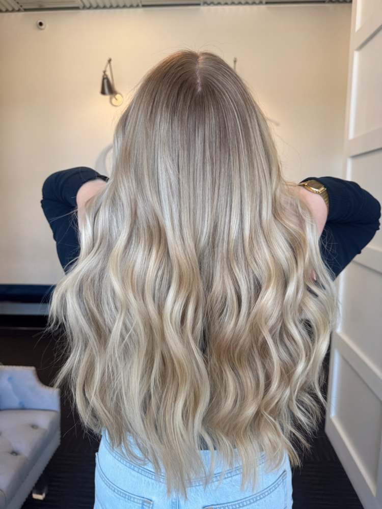 Partial Highlight + Gloss
