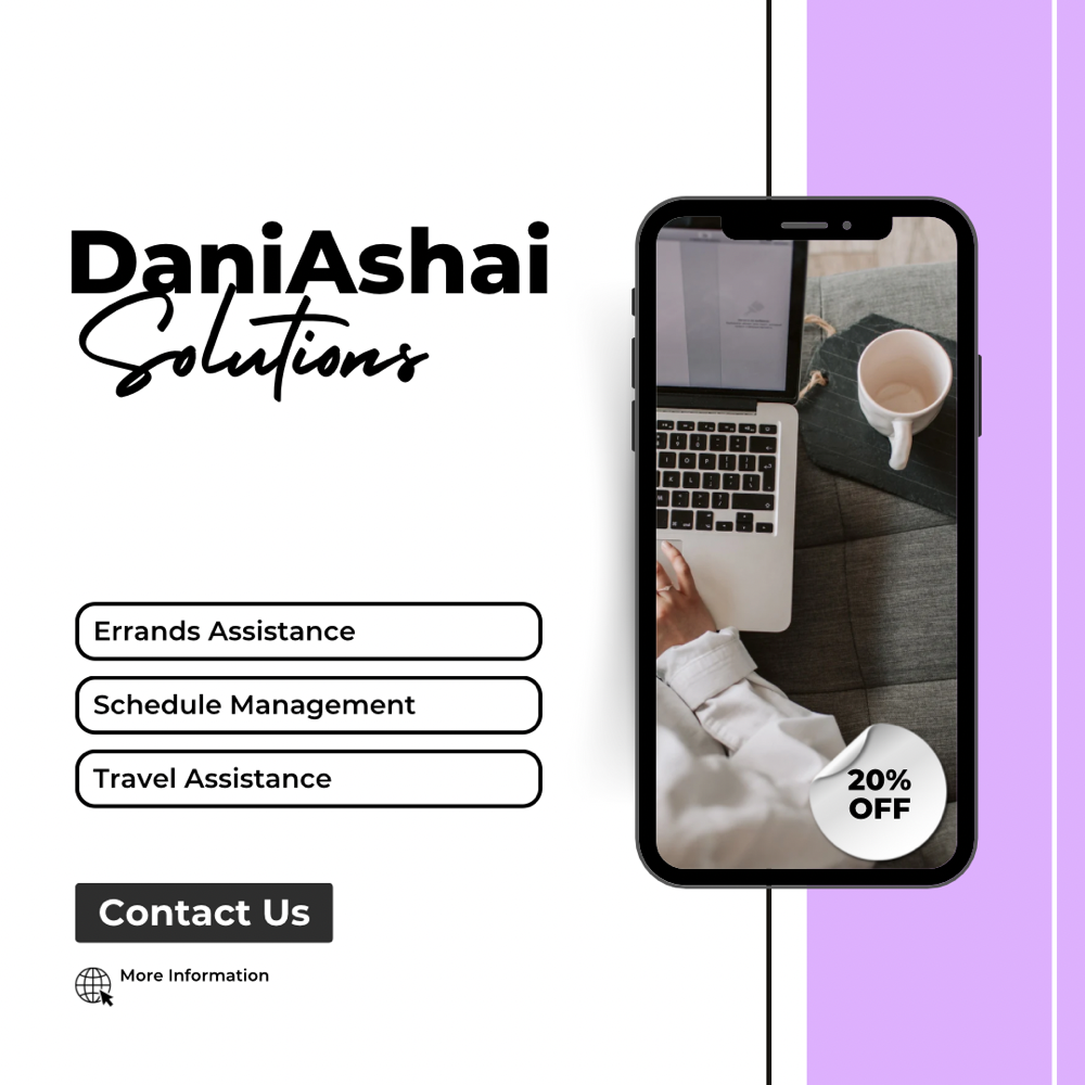 Personal Concierge Service