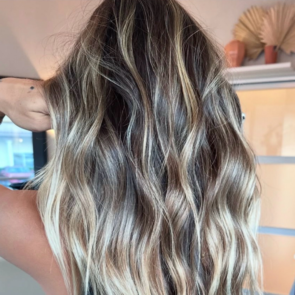 Sunkissed & Balayage at The Salt Series in Oceanside, CA