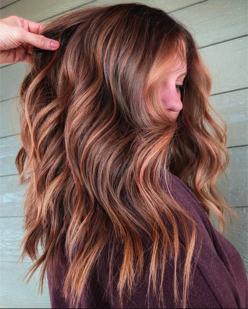 Root Touch Up Treatment