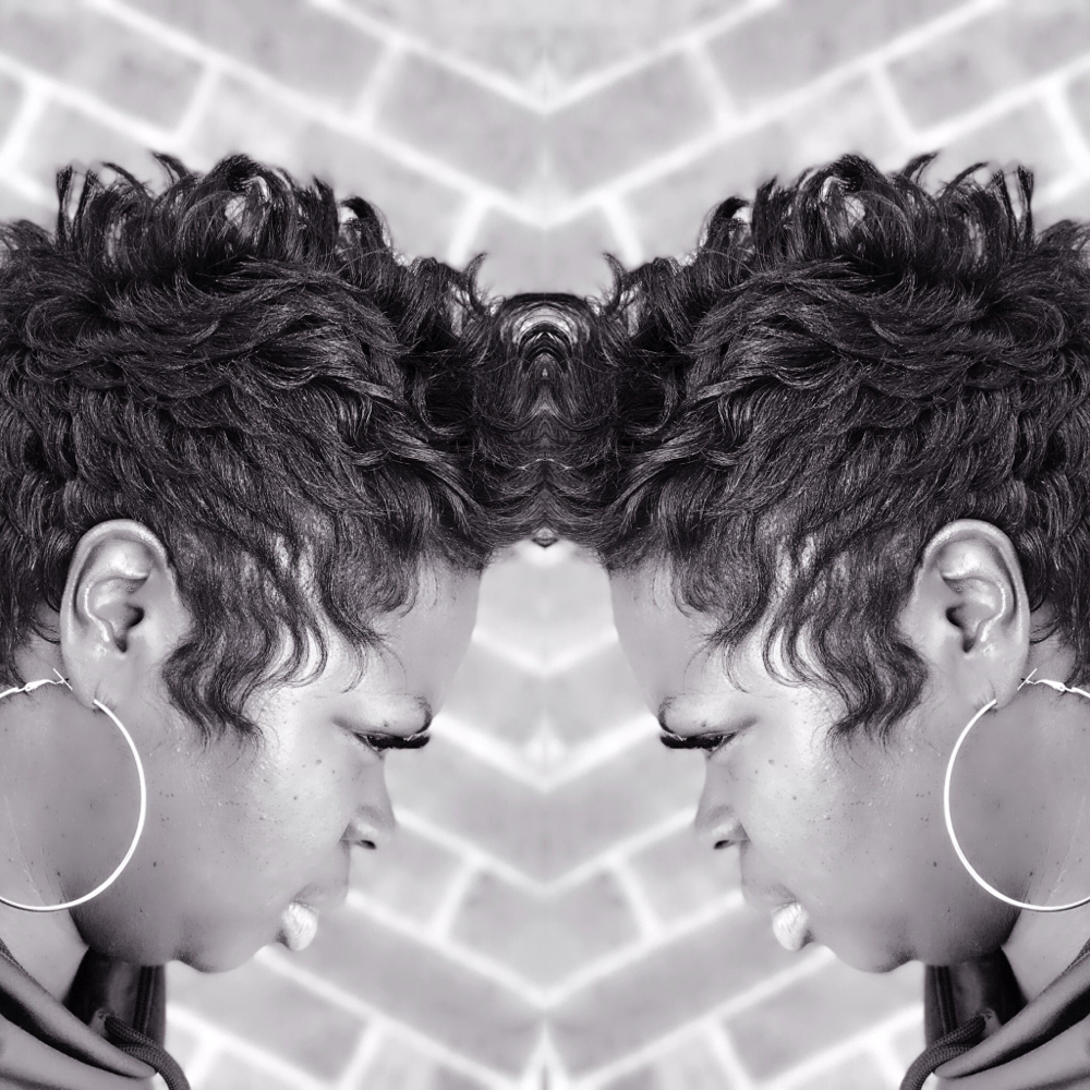The Big Chop at Deante  Yopp in Farmington Hills, MI