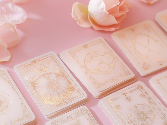 60 Minute Tarot Reading at Eye Candy Hair Co. in Estero, FL