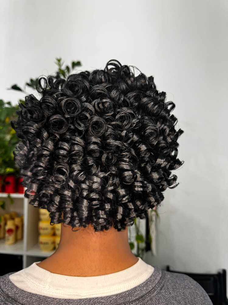 Perm Rod Set