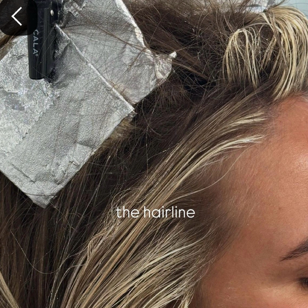 Mini Highlight + Blowout at Nicole Parker in Childress, TX