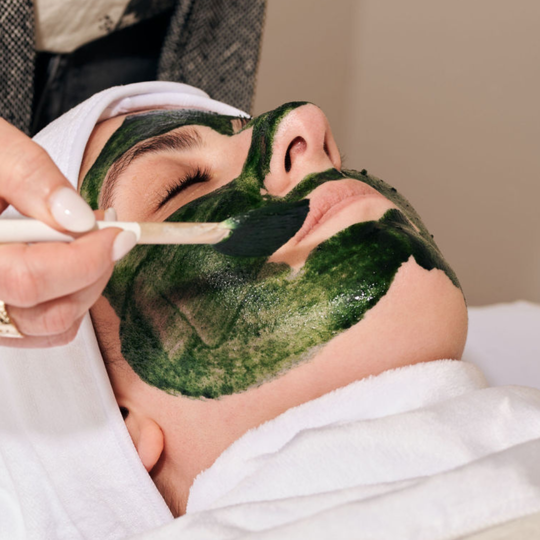 Green Sea Peel + Pre/ Post Homecare