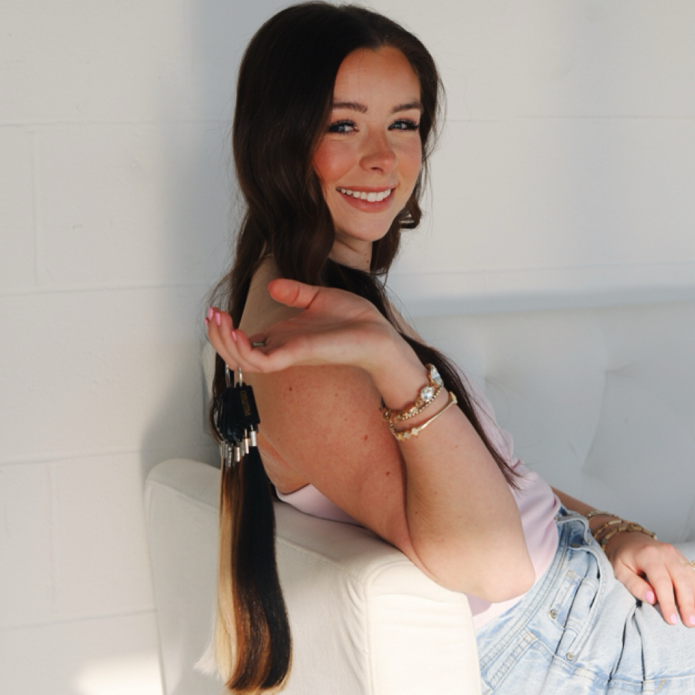 Extensions at Kennedy Nichole Hair in Conway, SC