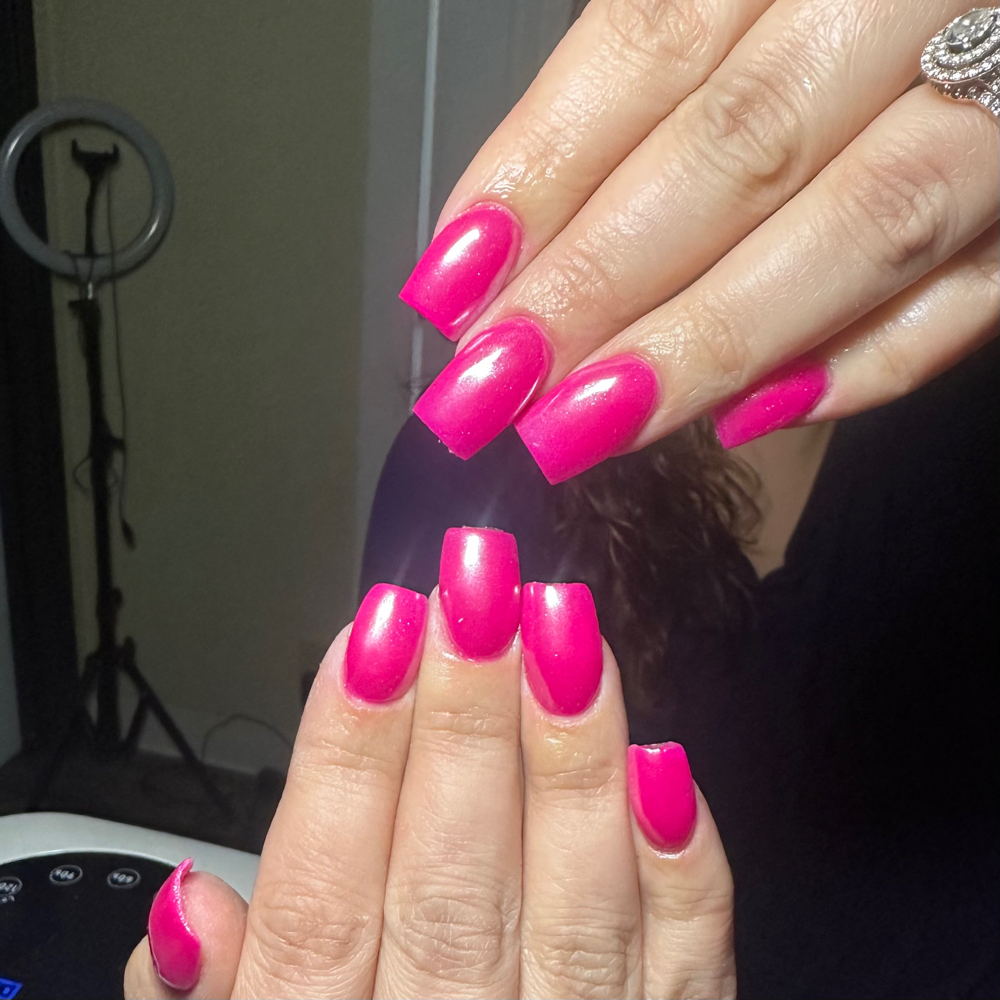 Short Acrylic Set