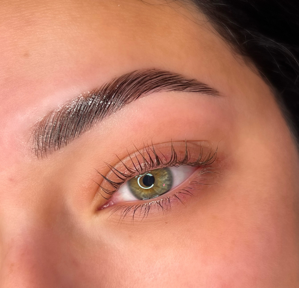 WAX/TINT/BROW LAMINATION